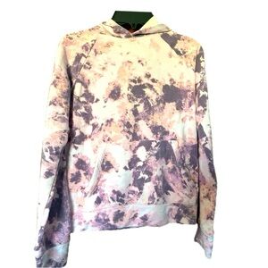 Athleta Girl In Your Element Hoodie 2.0. Color-Moonshine